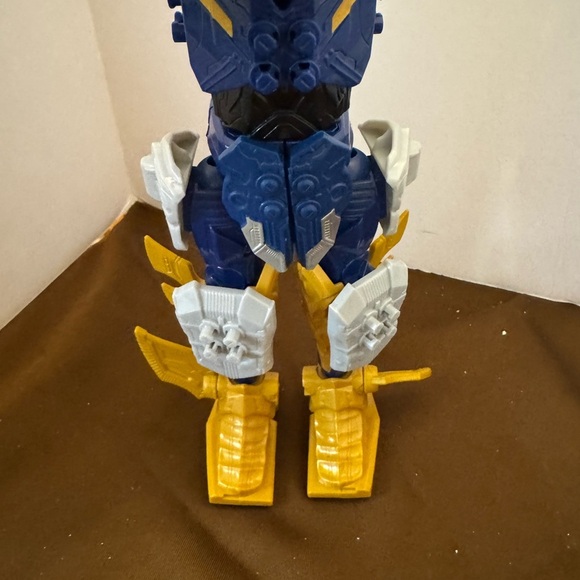 Power Rangers Fino Fury For Parts only - Picture 7 of 13